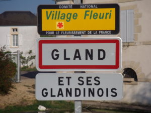 Taxi Gland Gare